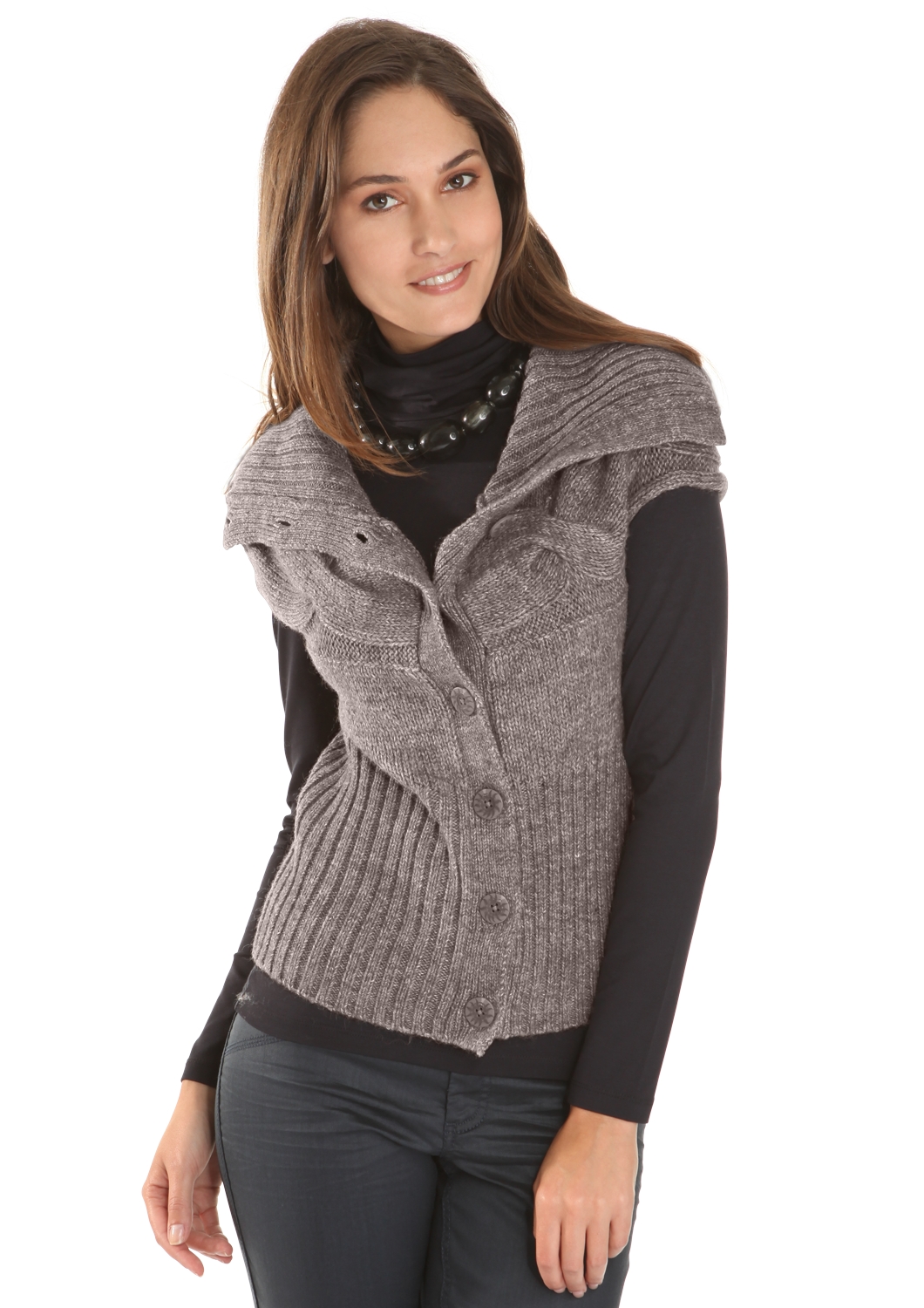 Strickjacke