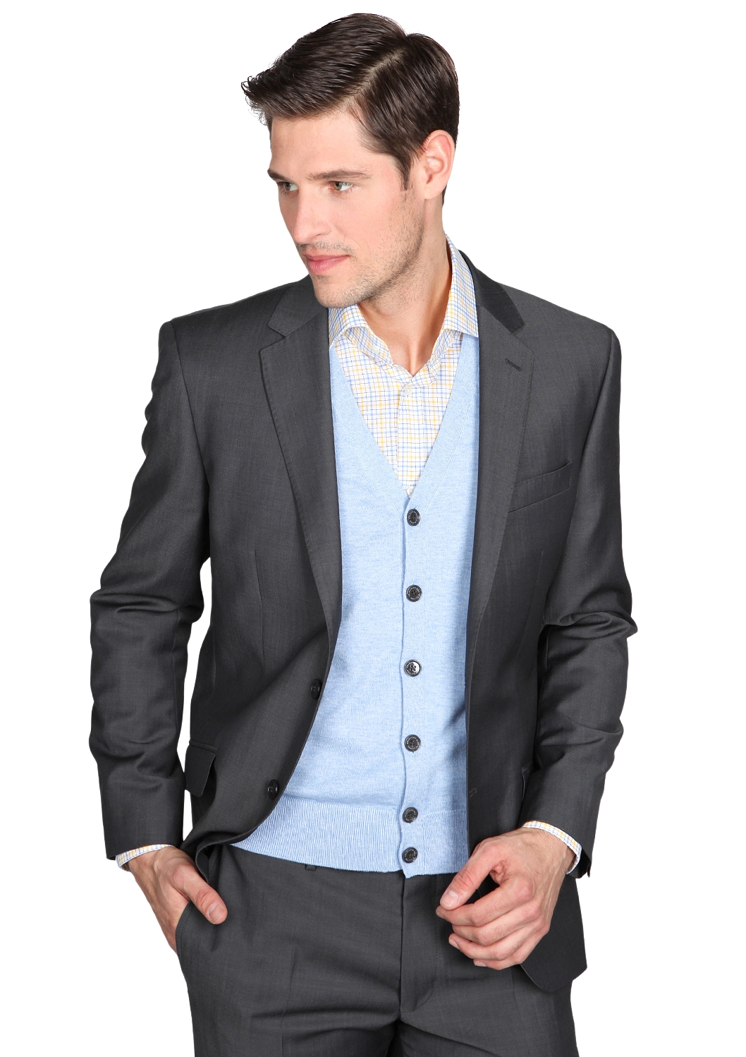Sakko - Traveler Suit