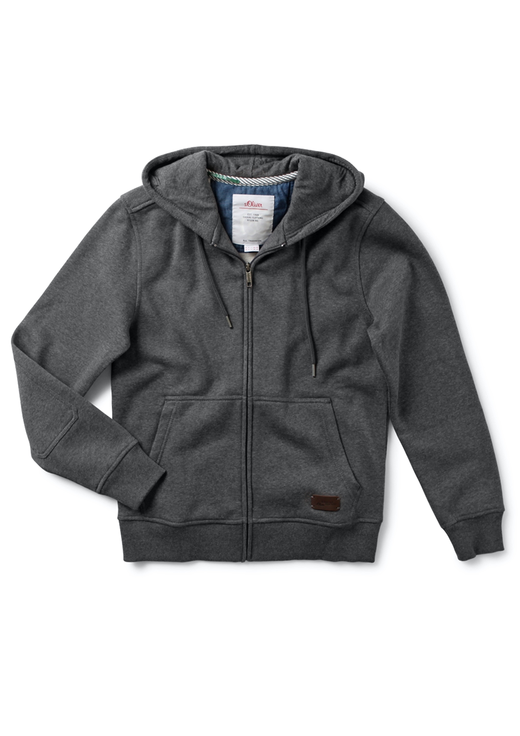 Sweatjacke