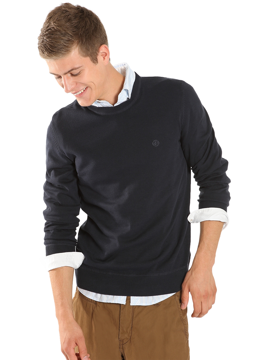 Feinstrickpullover