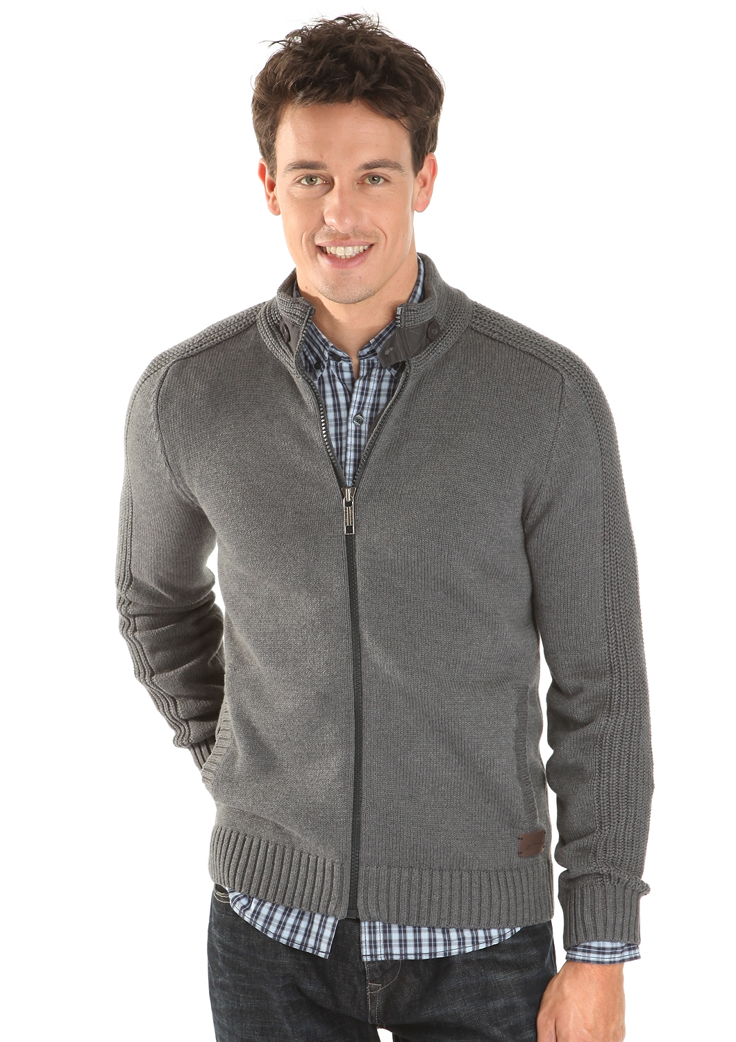 Strickjacke