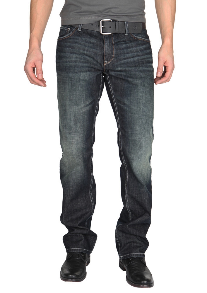 Tube: Schmale Jeans, Slim Fit