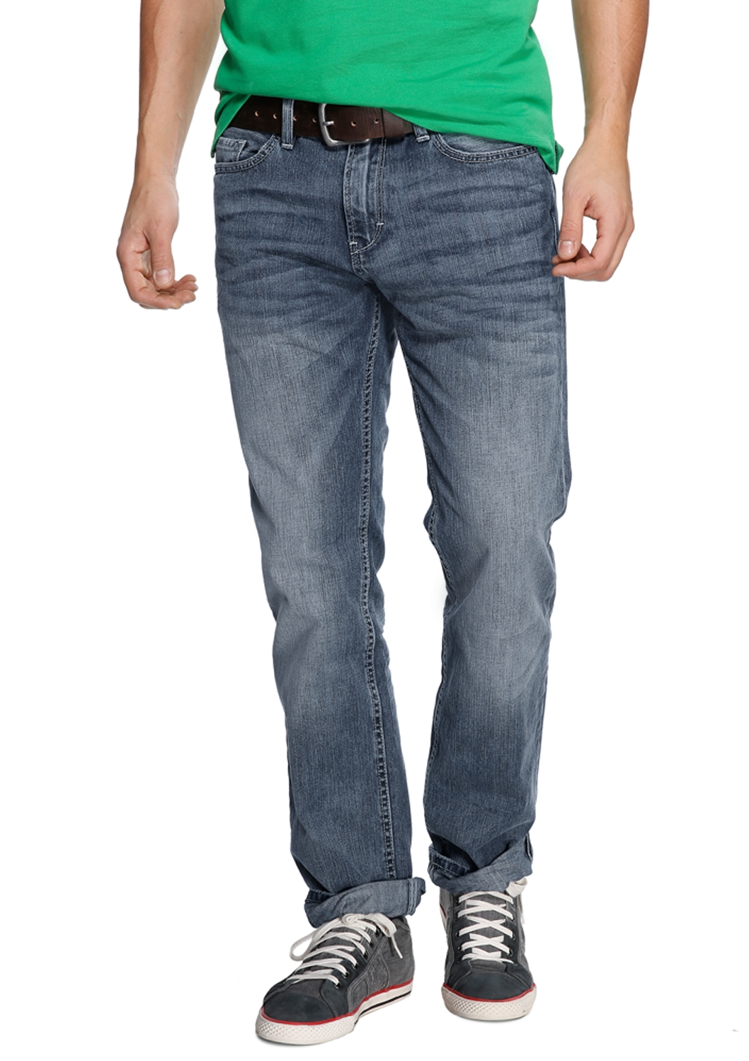 Tube: Schmale Jeans