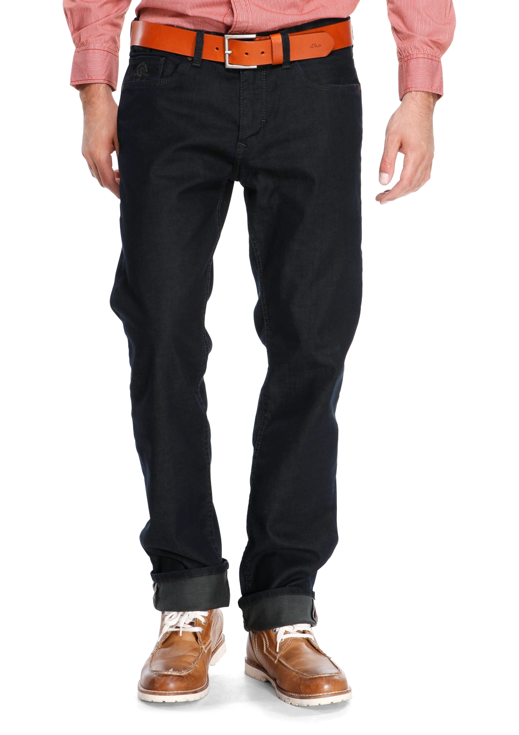 Dark Denim