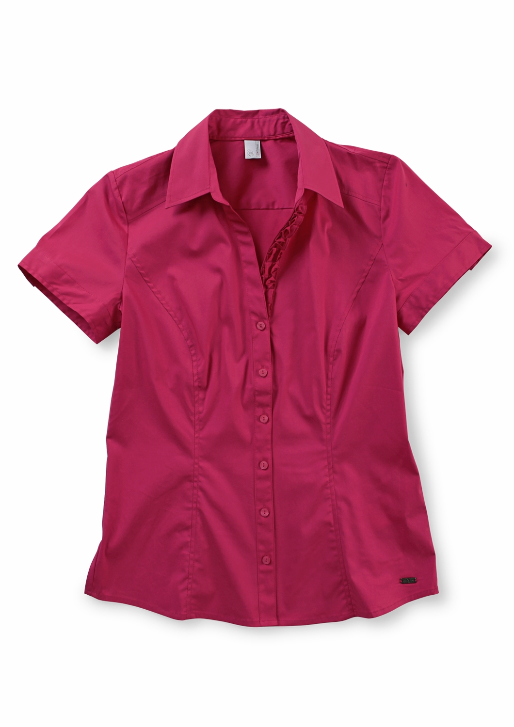 Stretchbluse