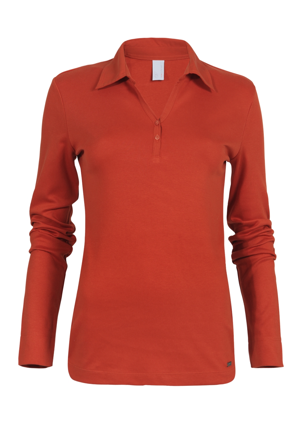 Polo-Longsleeve