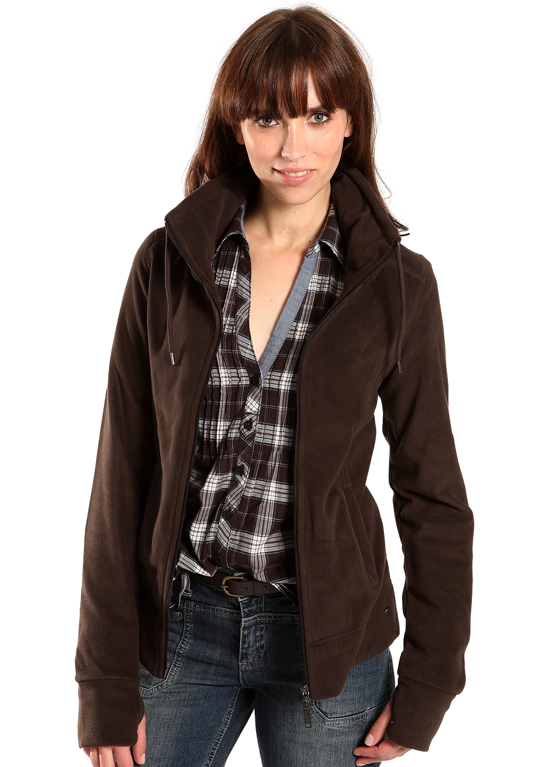 Fleecejacke