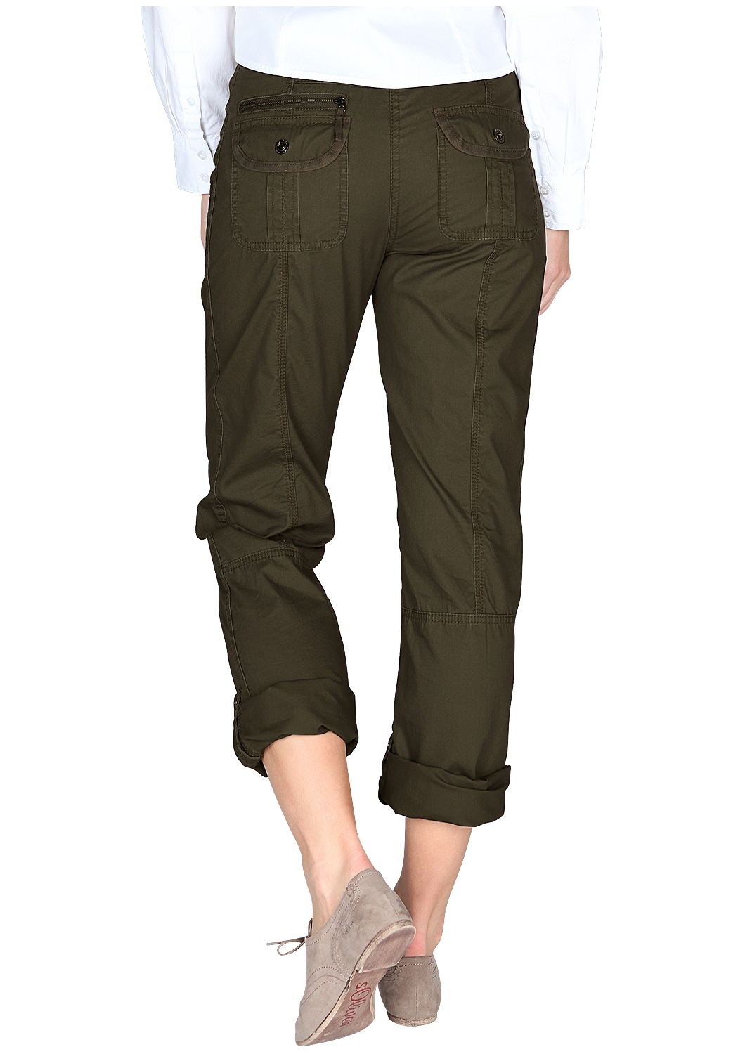 Stoffhose