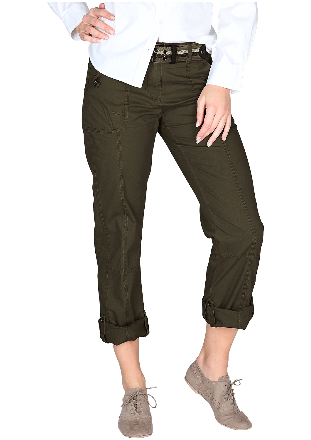 Stoffhose