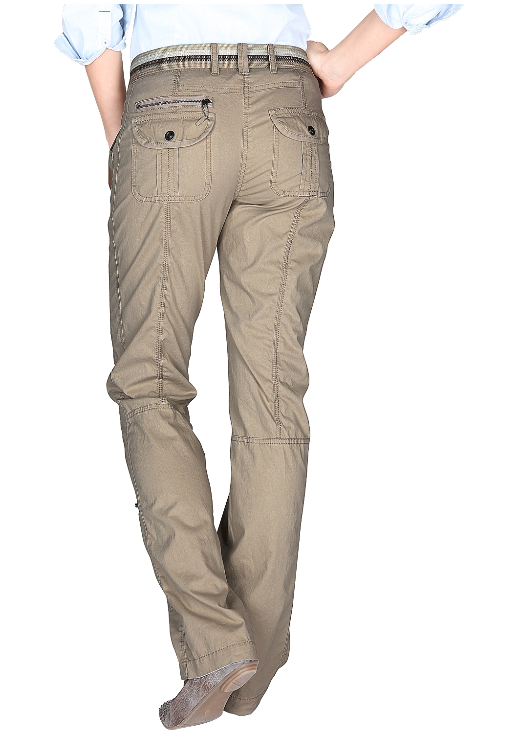 Stoffhose