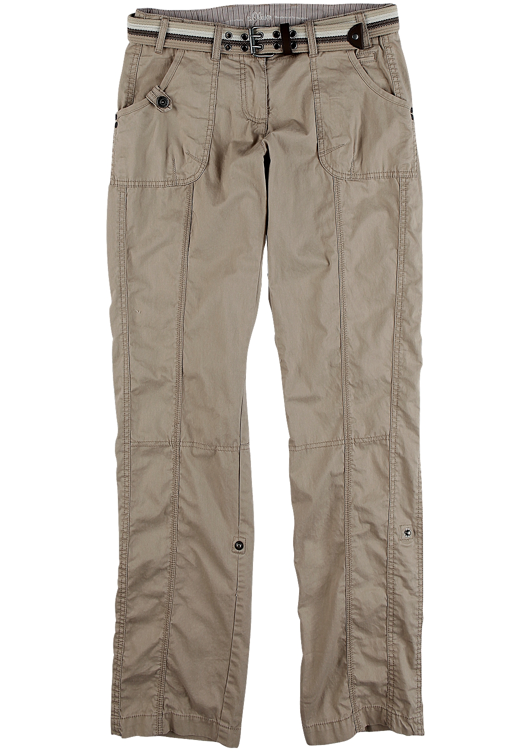 Stoffhose