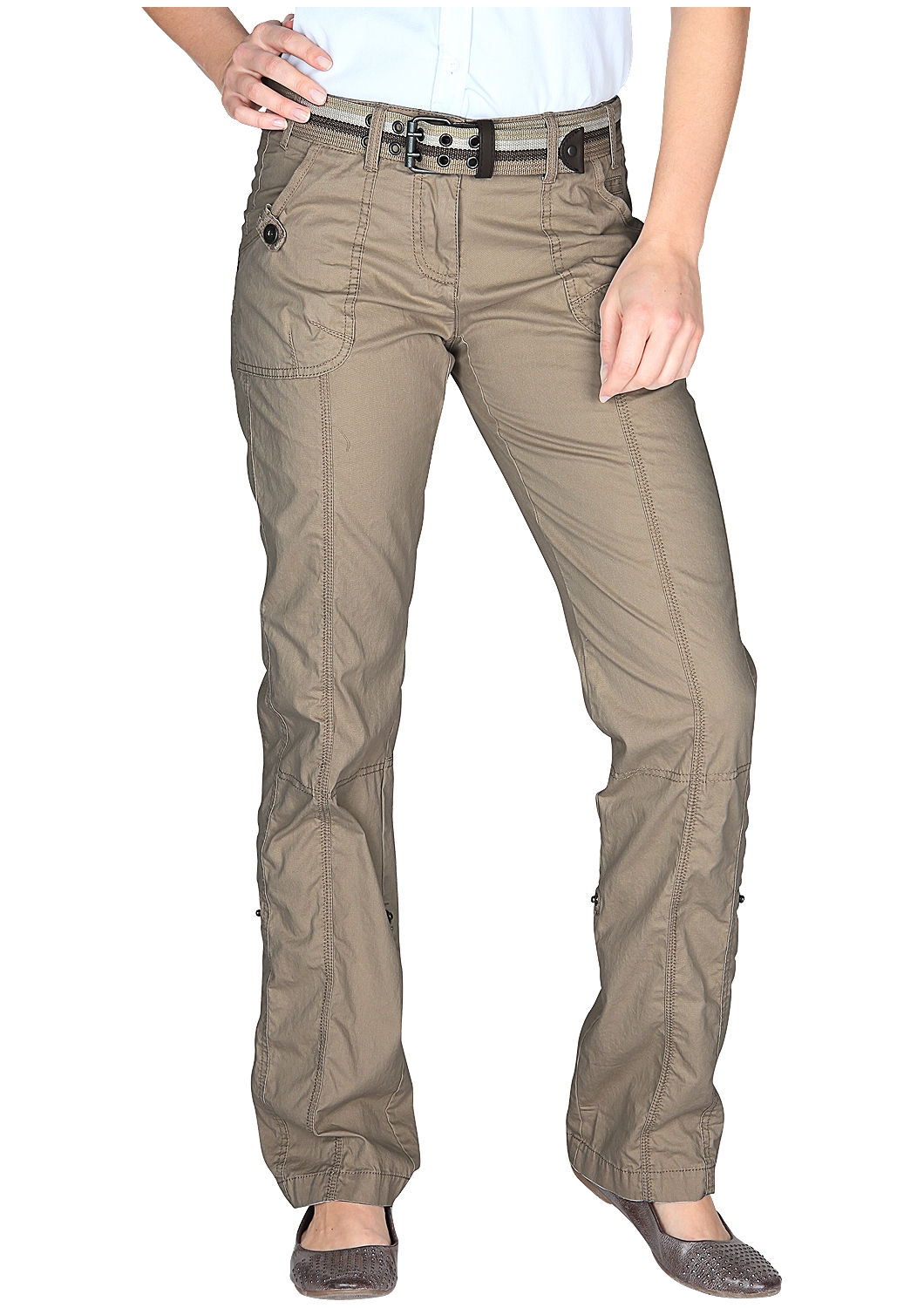 Stoffhose