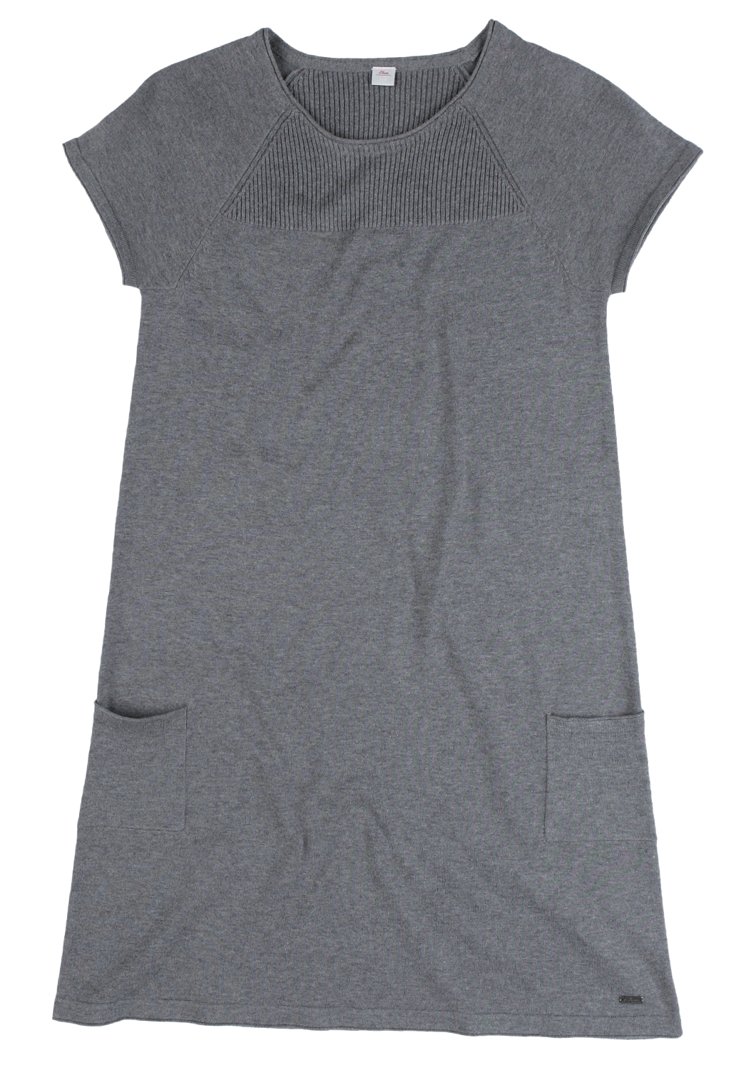Strickkleid