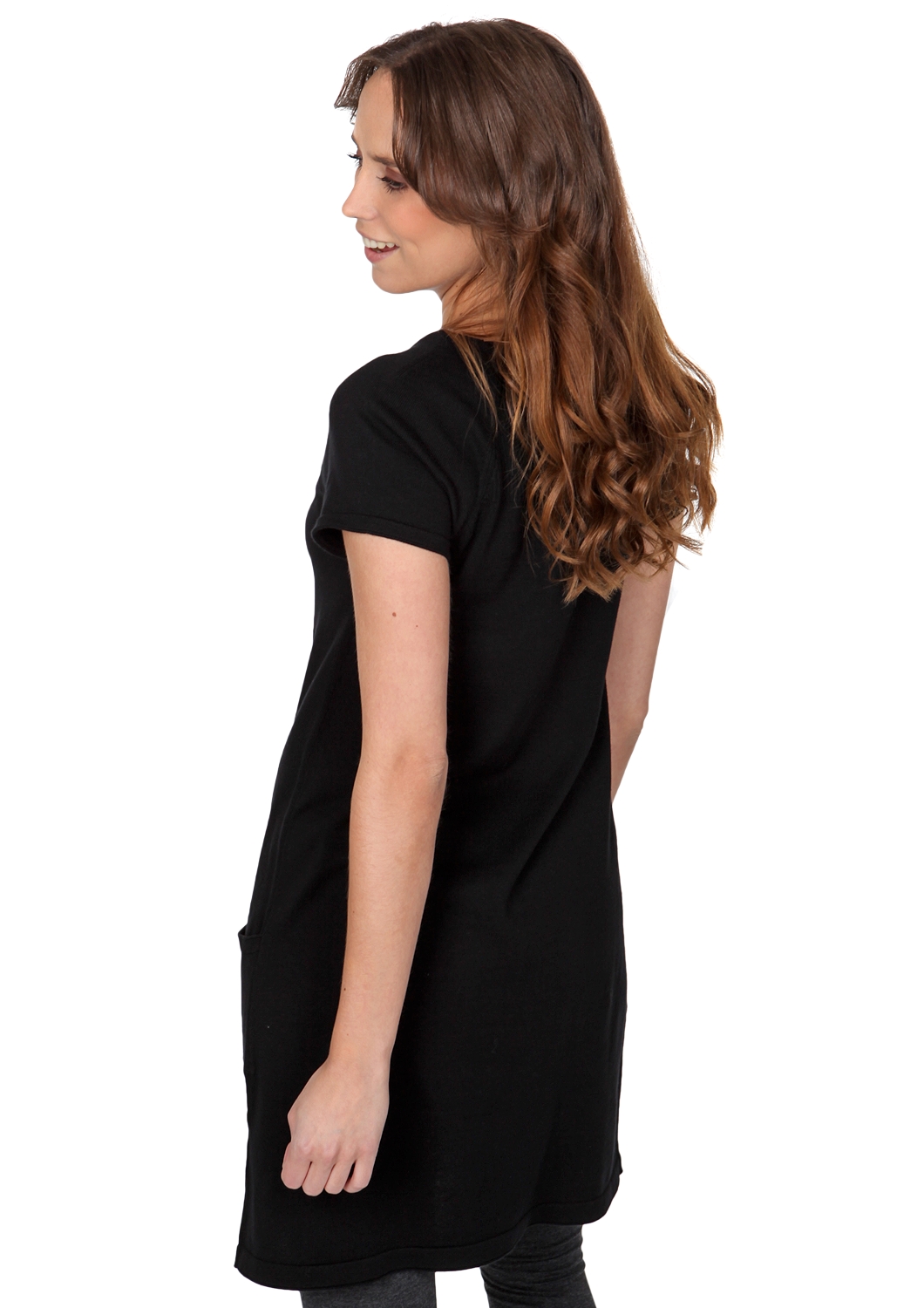 Strickkleid