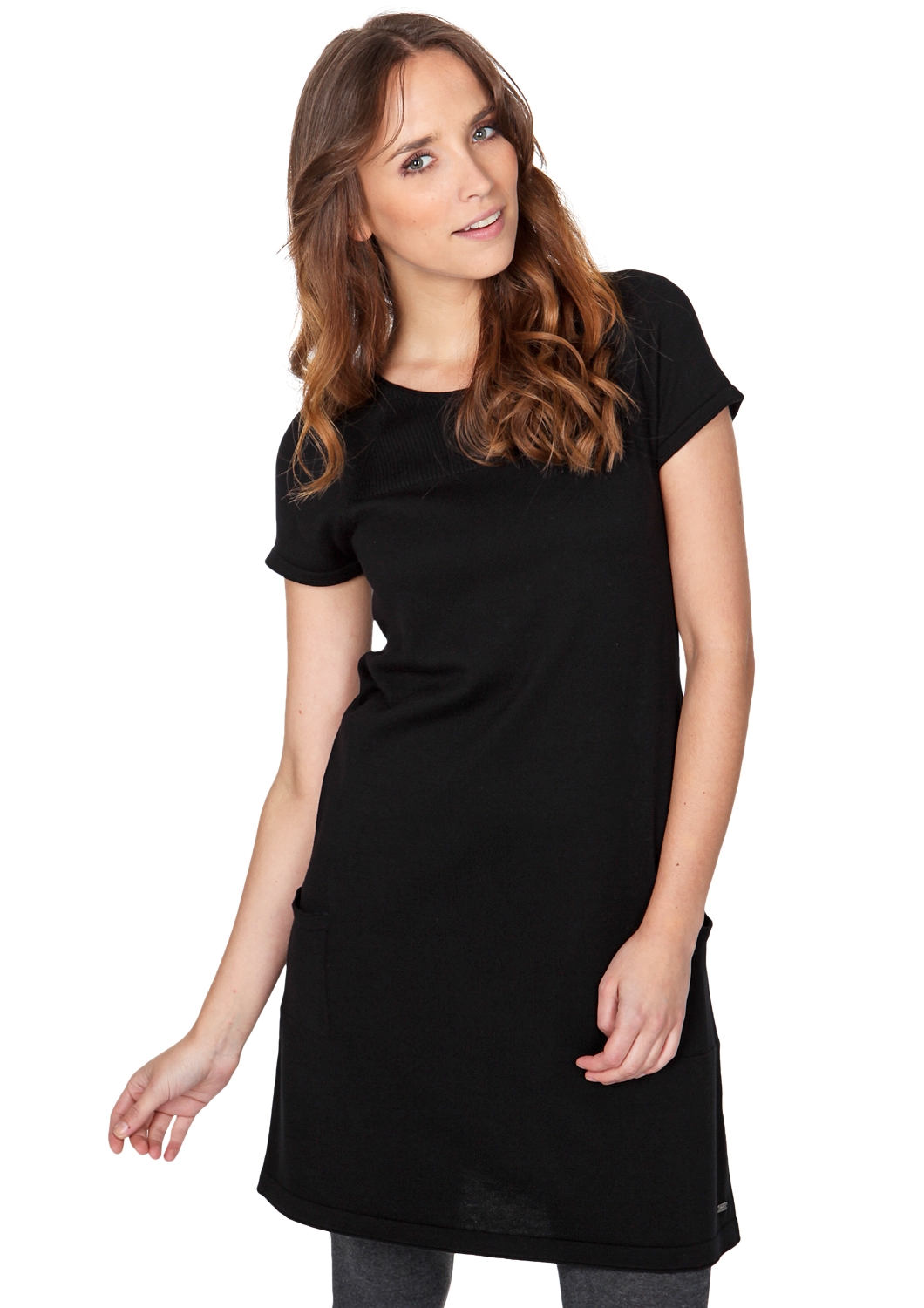 Strickkleid