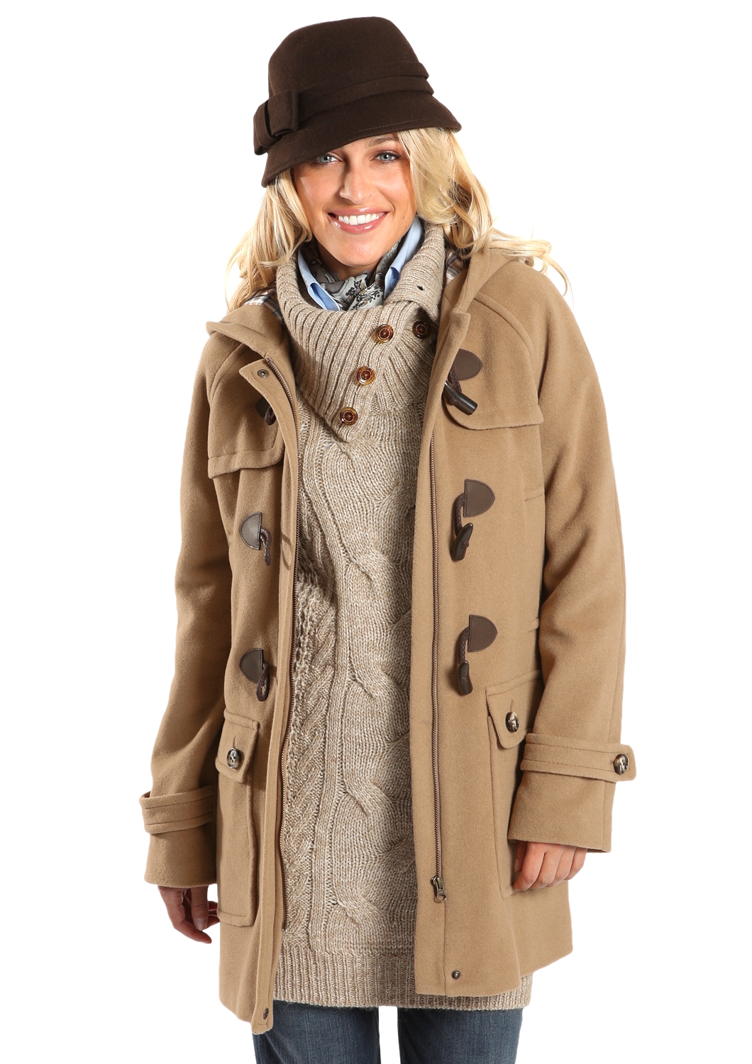 Wolljacke