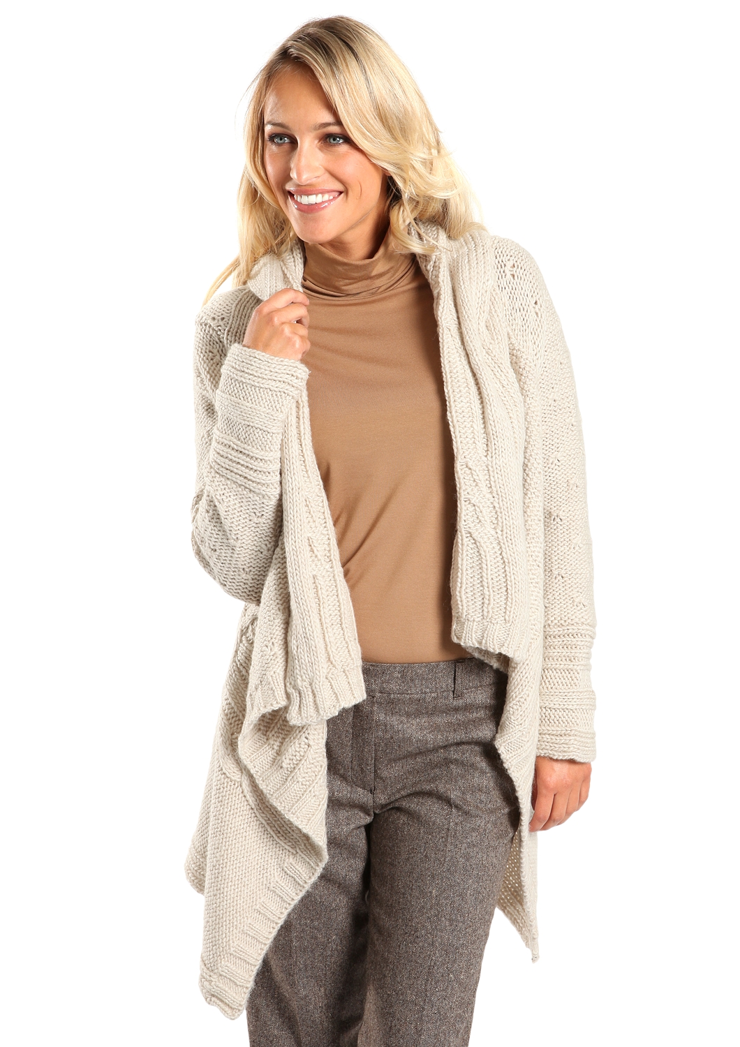 Strickjacke