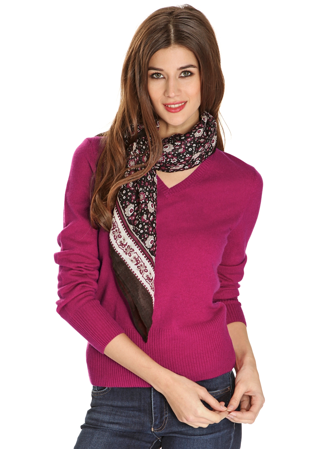 Kaschmirpullover