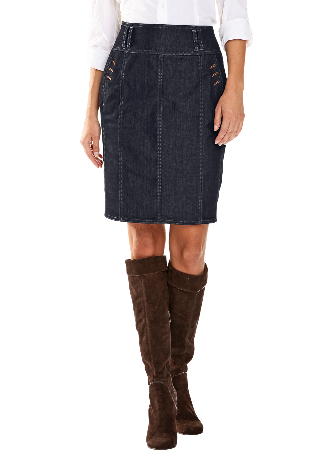 Jeansrok