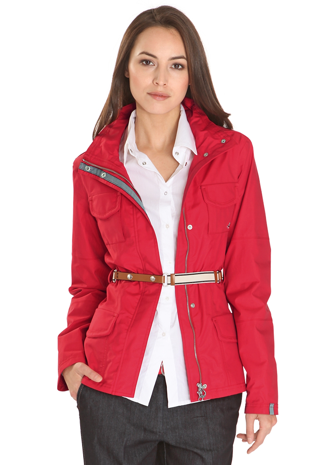 Outdoor-Jacke