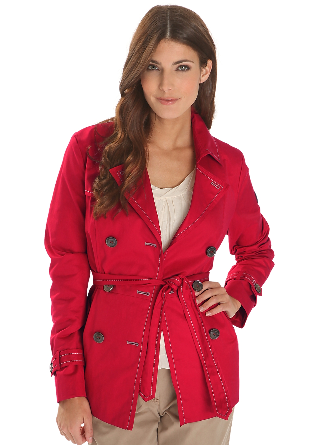 &Uuml;bergangsjacke