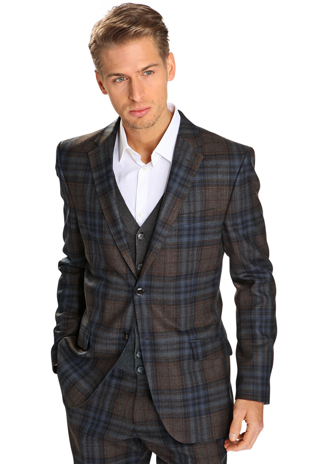 Wollsakko - Fitted (Firenze)