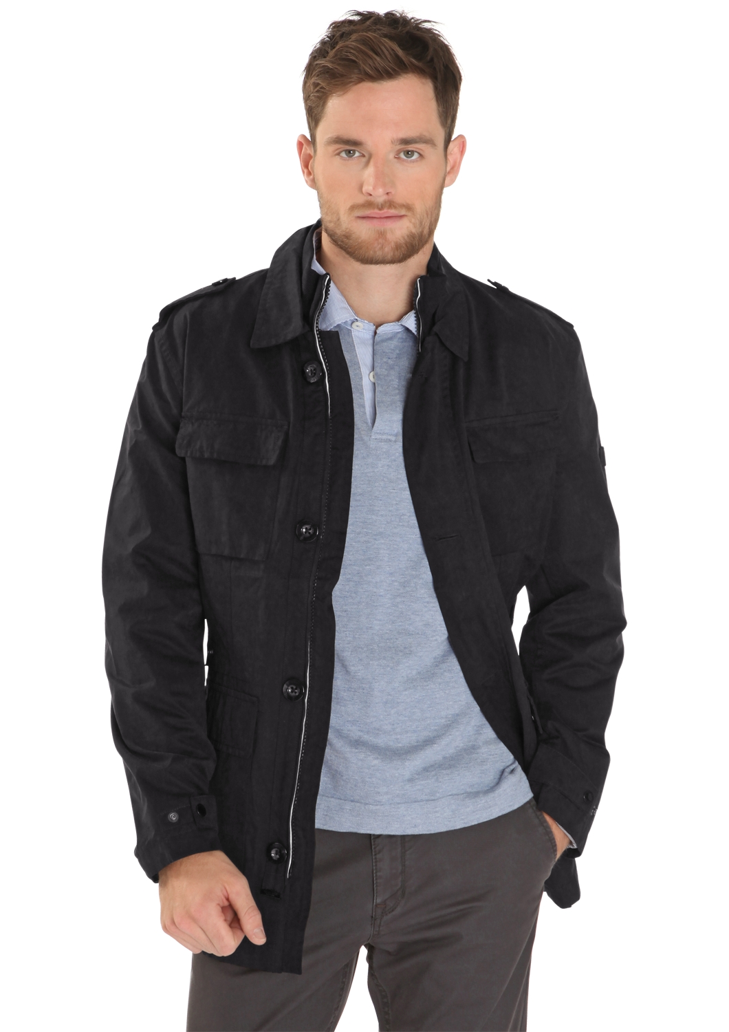 Outdoor-Jacke