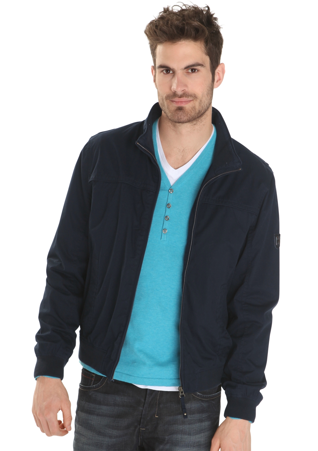 Outdoor-Jacke