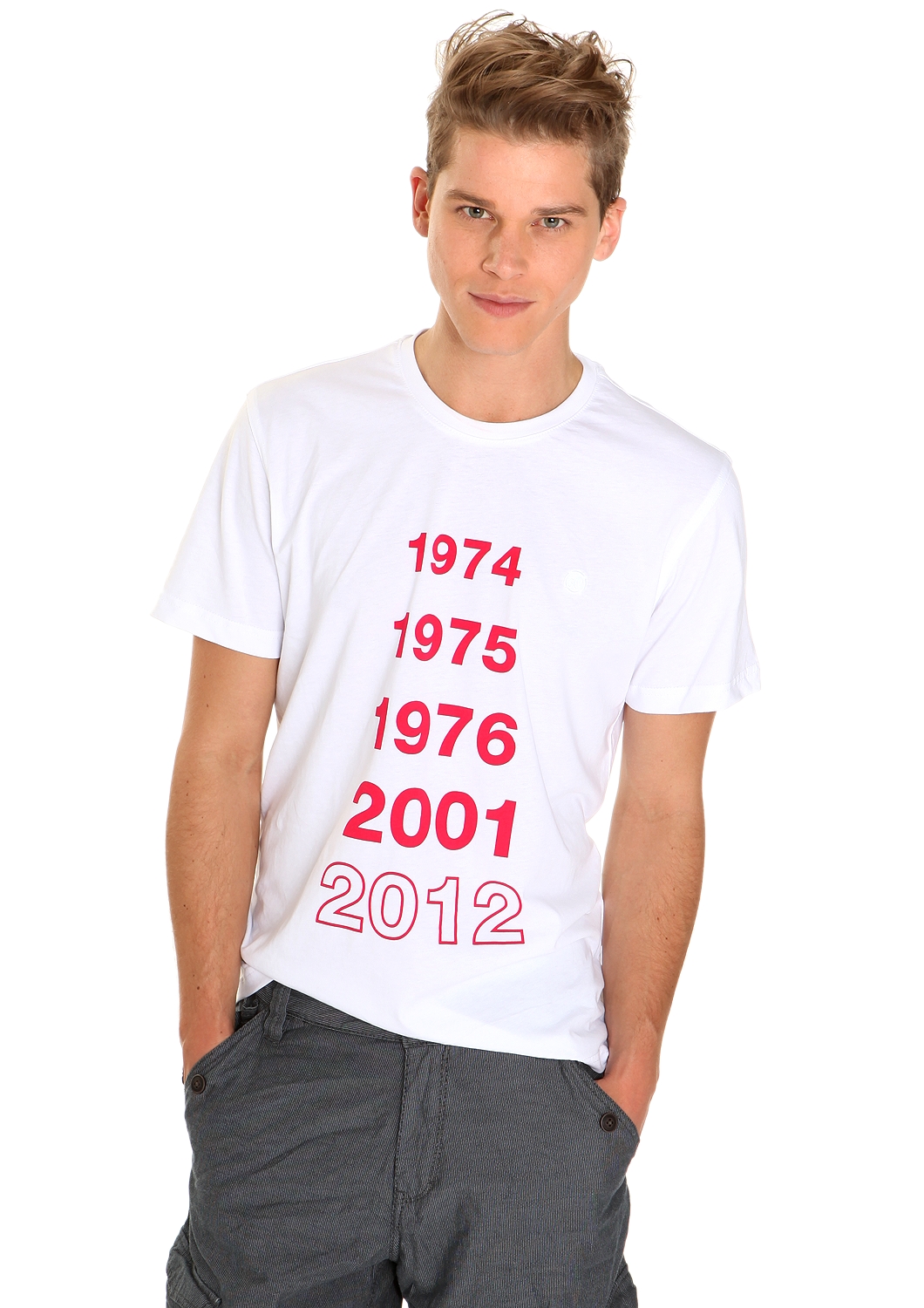 Champions League shirt
