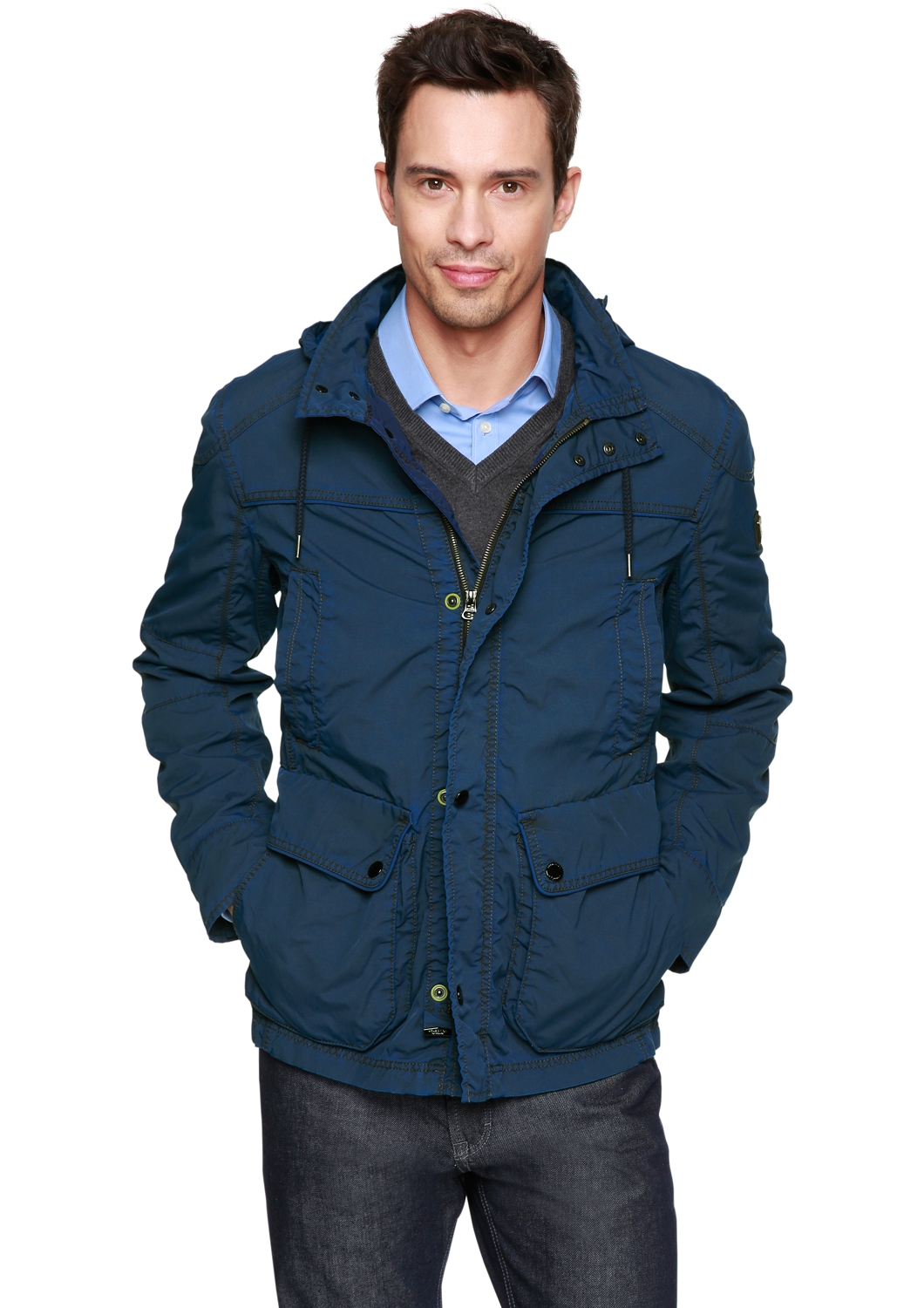 Outdoorjacke