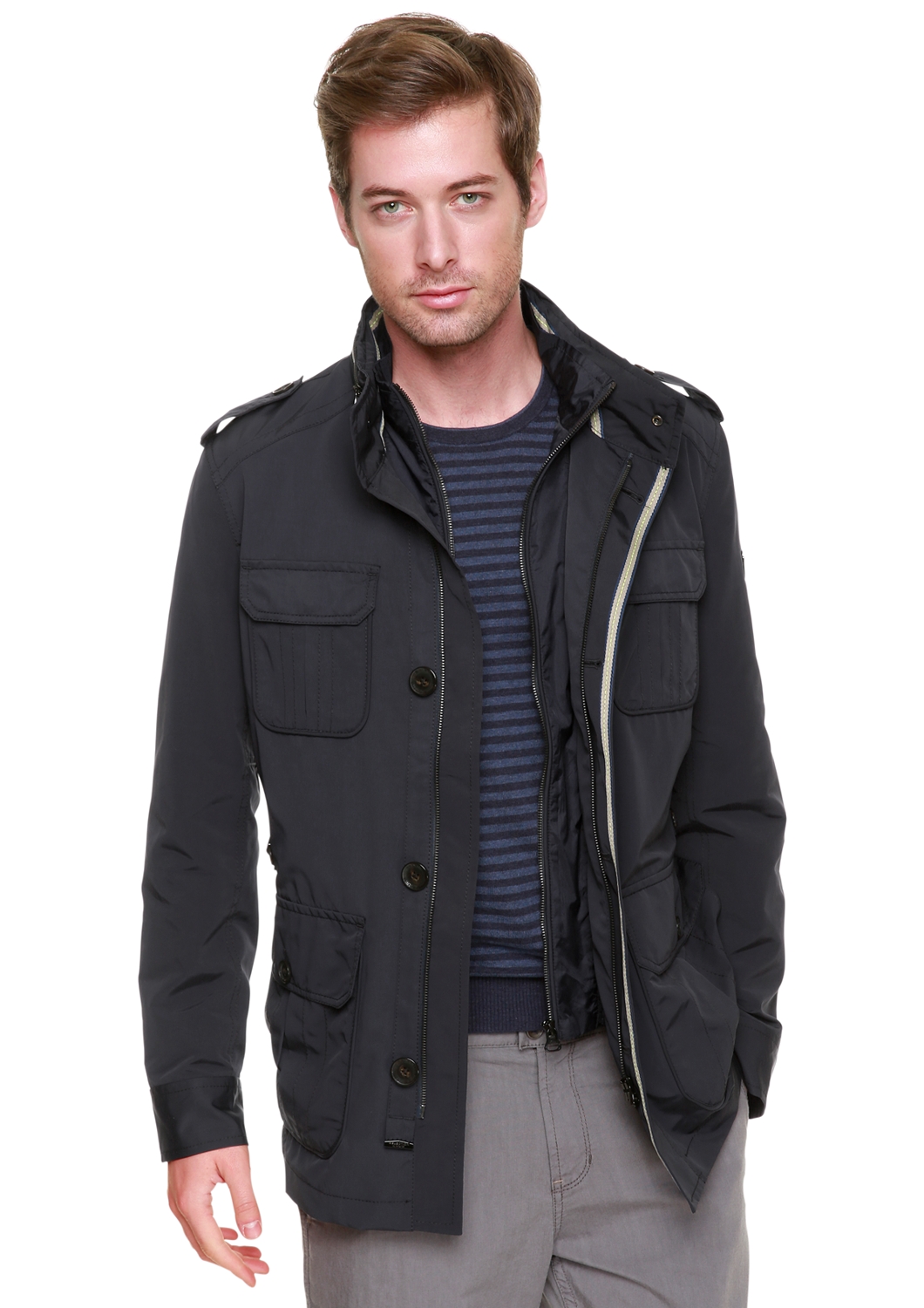 Outdoorjacke