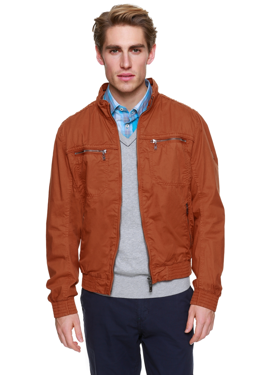 Outdoor Jacke