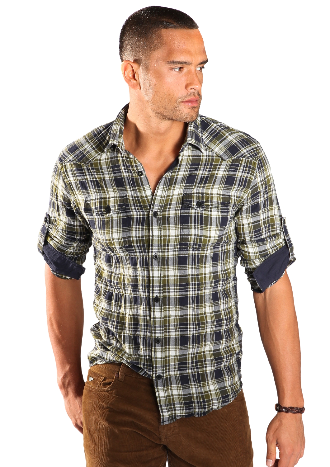 Karohemd &ndash; Slim Fit