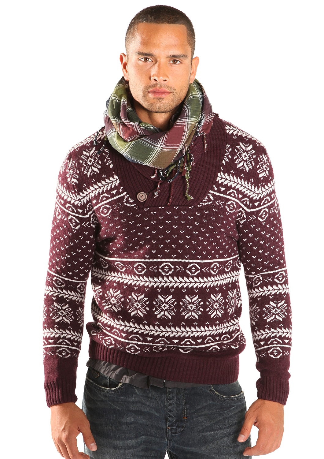 Strickpullover