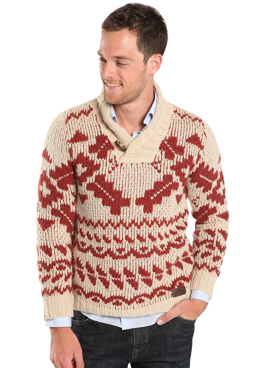 Strickpullover