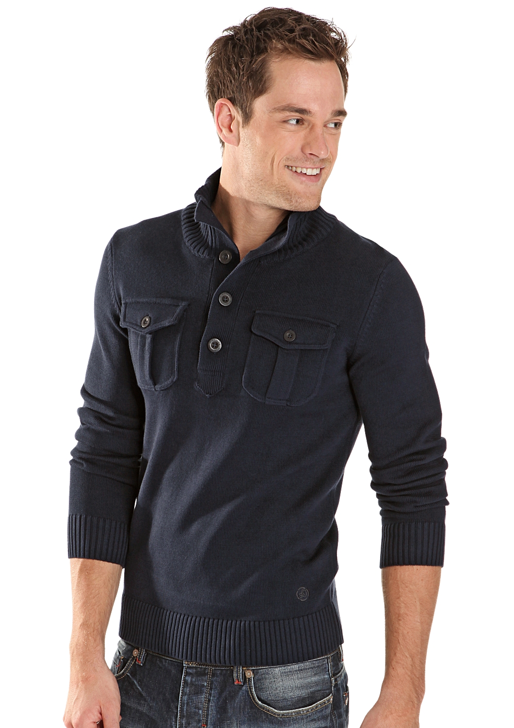 Strickpullover