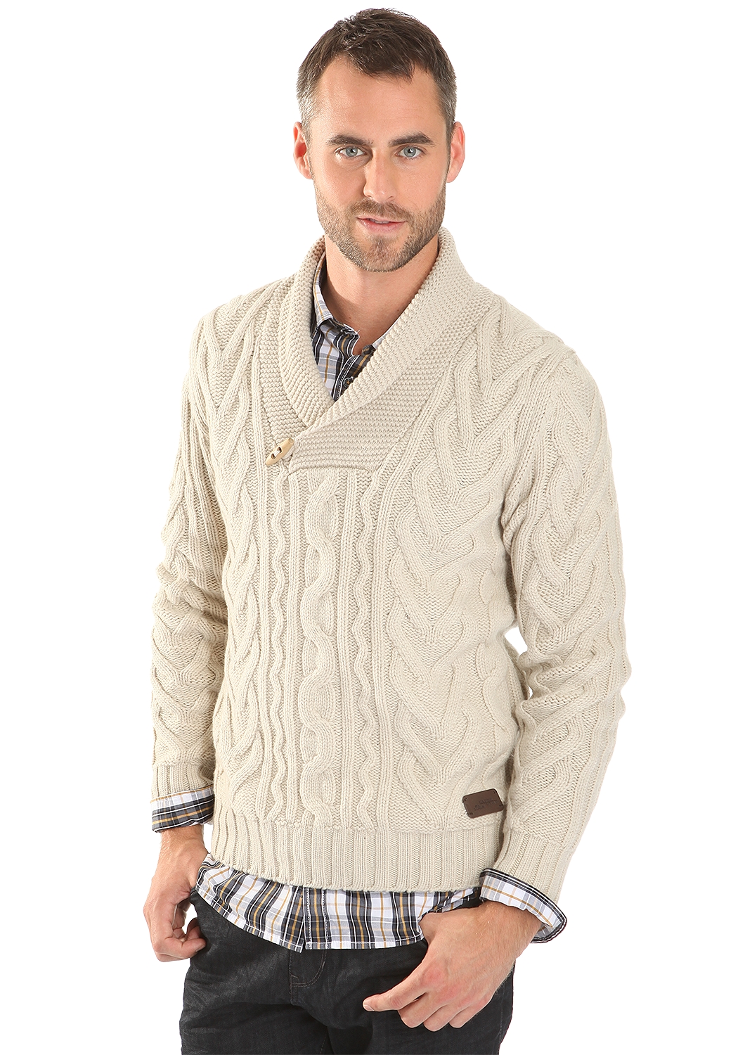 Strickpullover