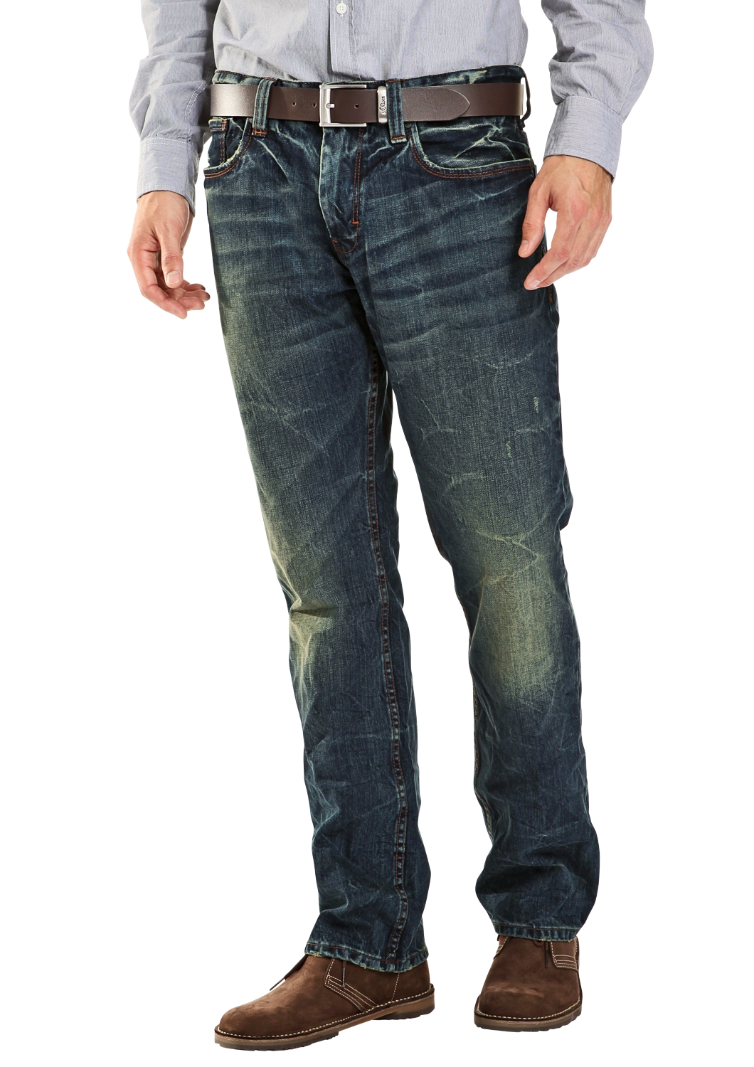 Used-Jeans
