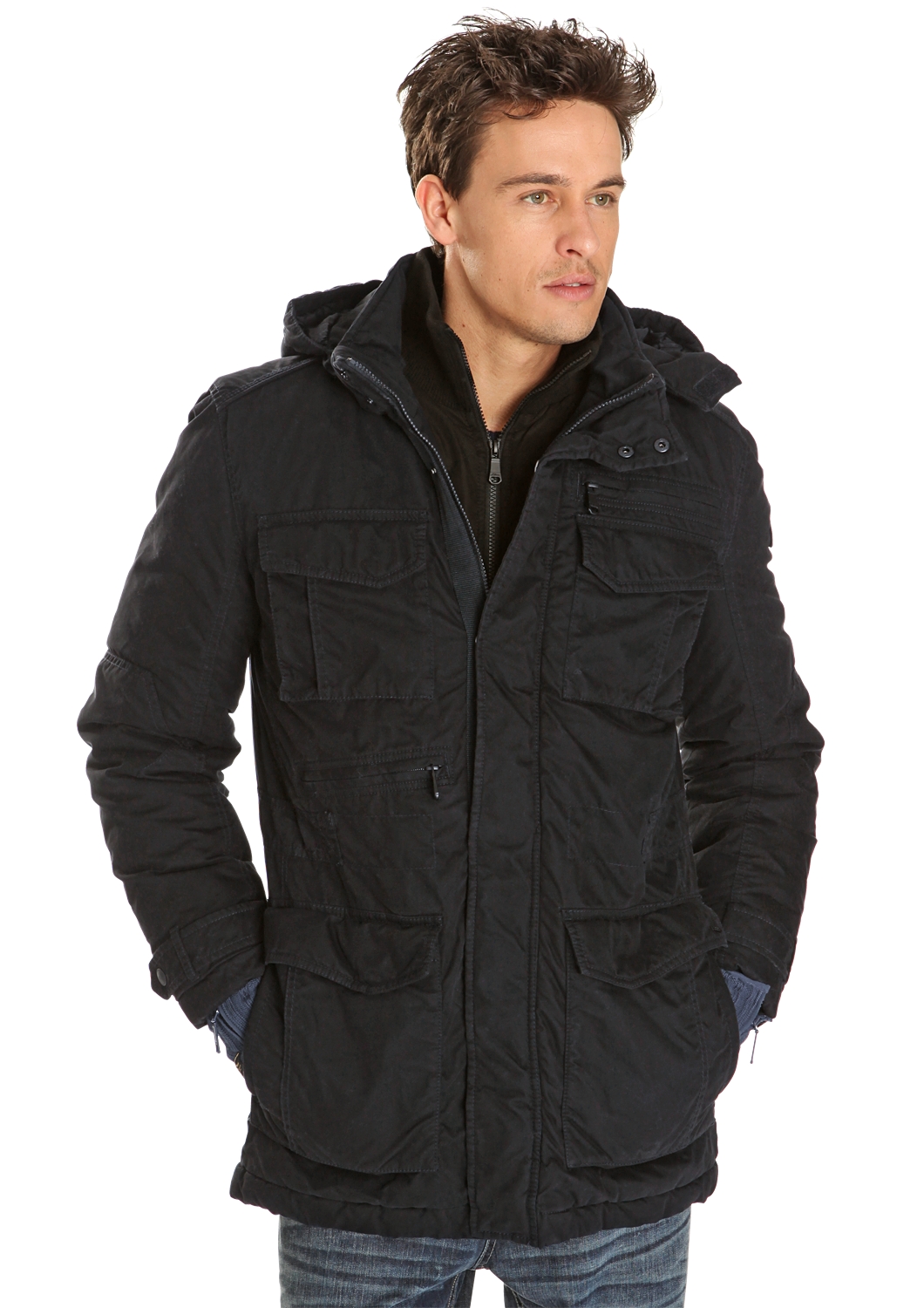 Winterparka