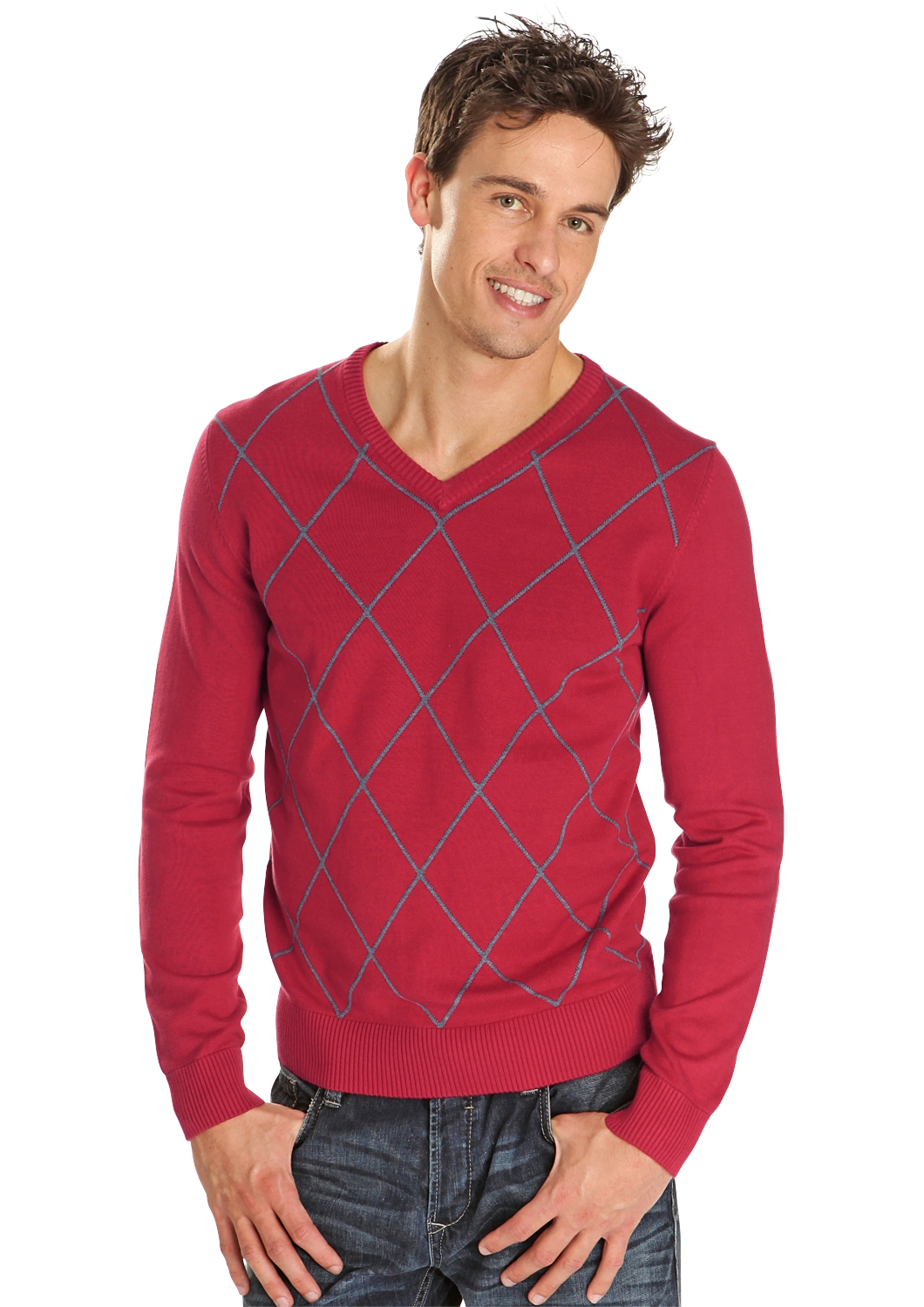 Strickpullover