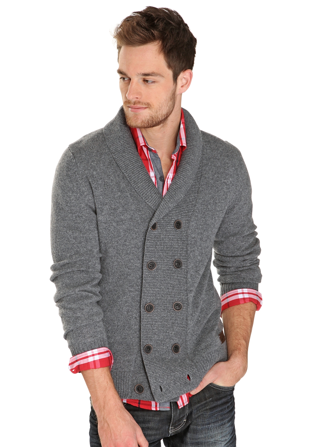 Wolljacke