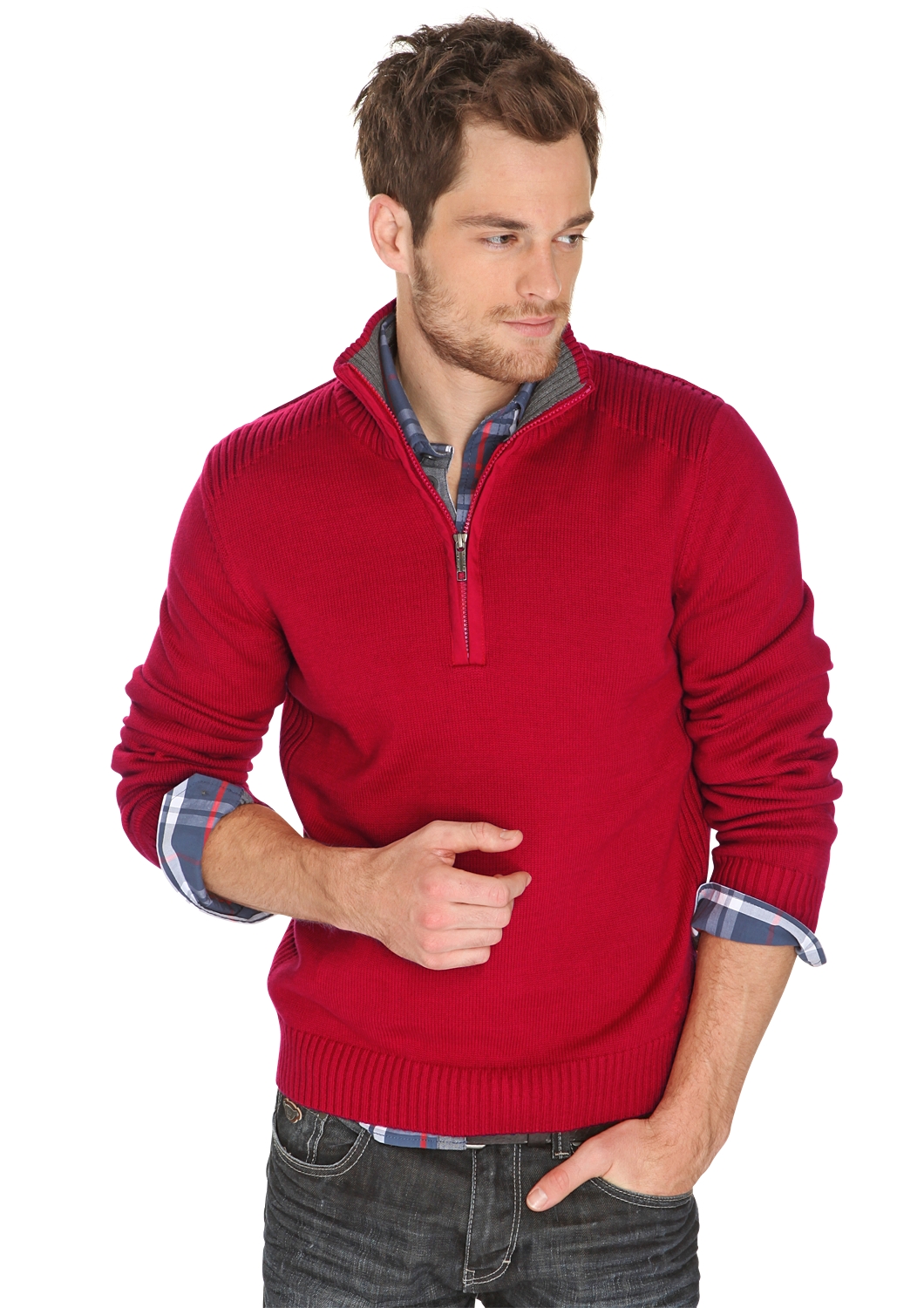 Strickpullover