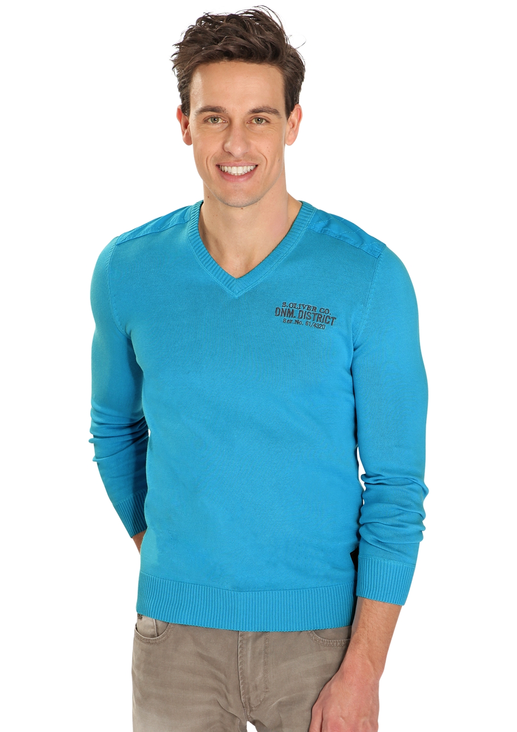 Strickpullover