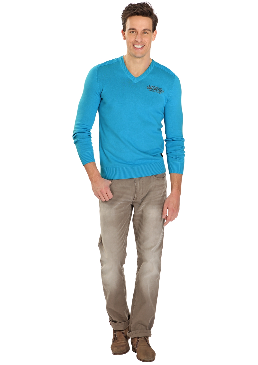Strickpullover