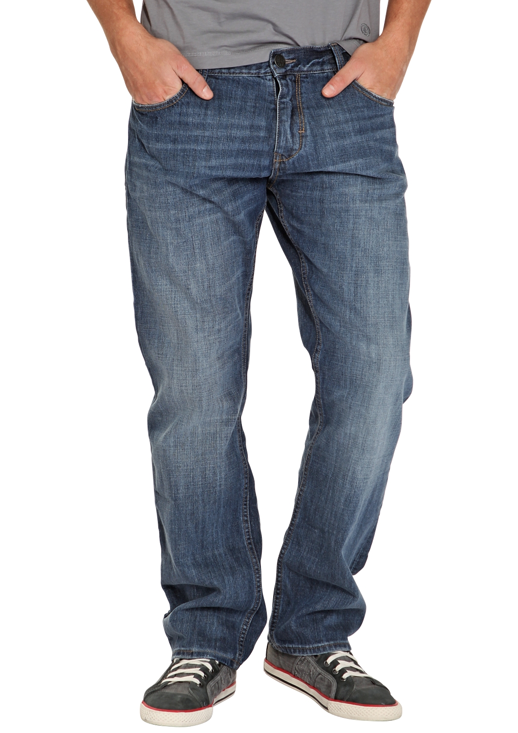 5-Pocket Jeans