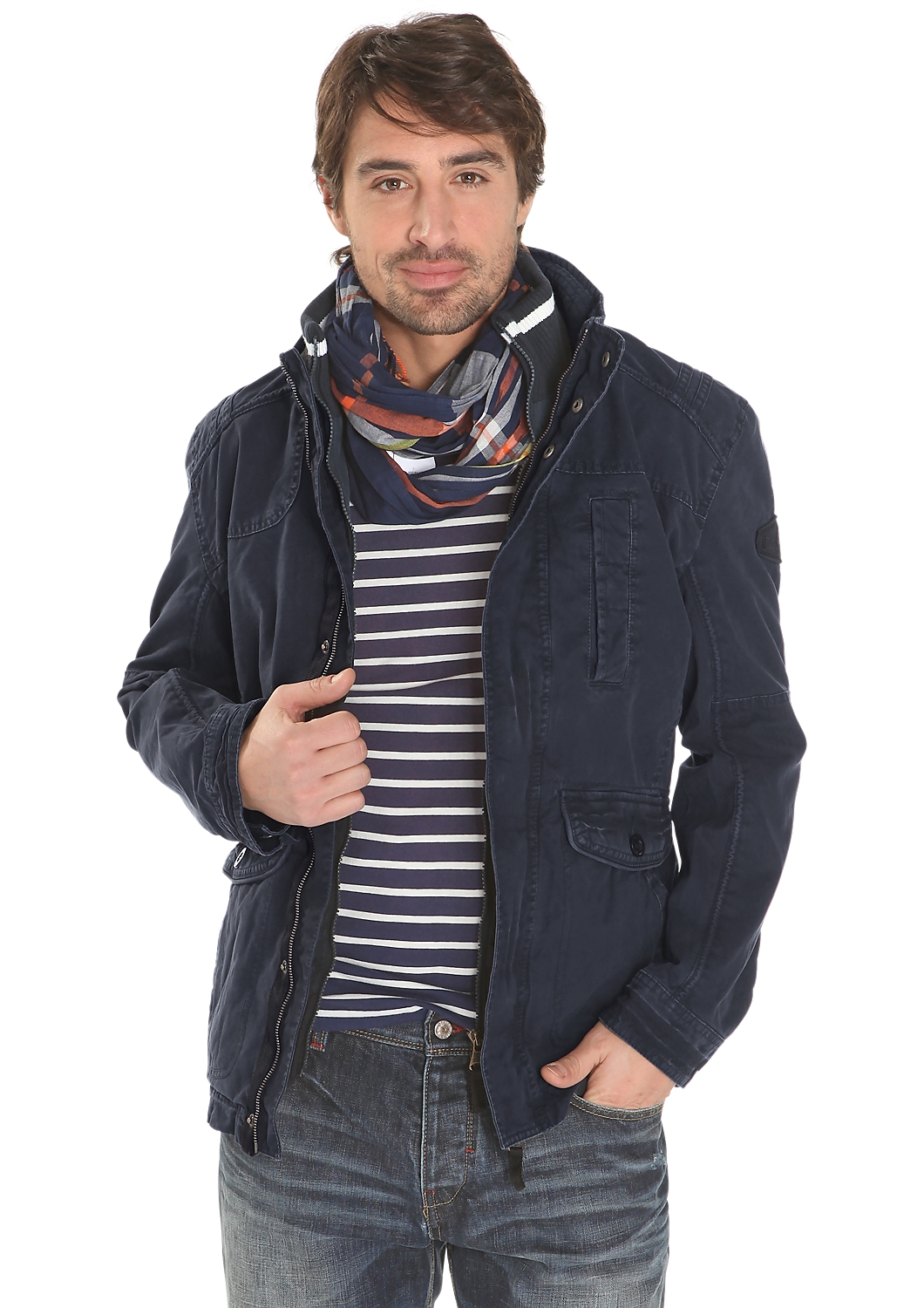 &Uuml;bergangsjacke