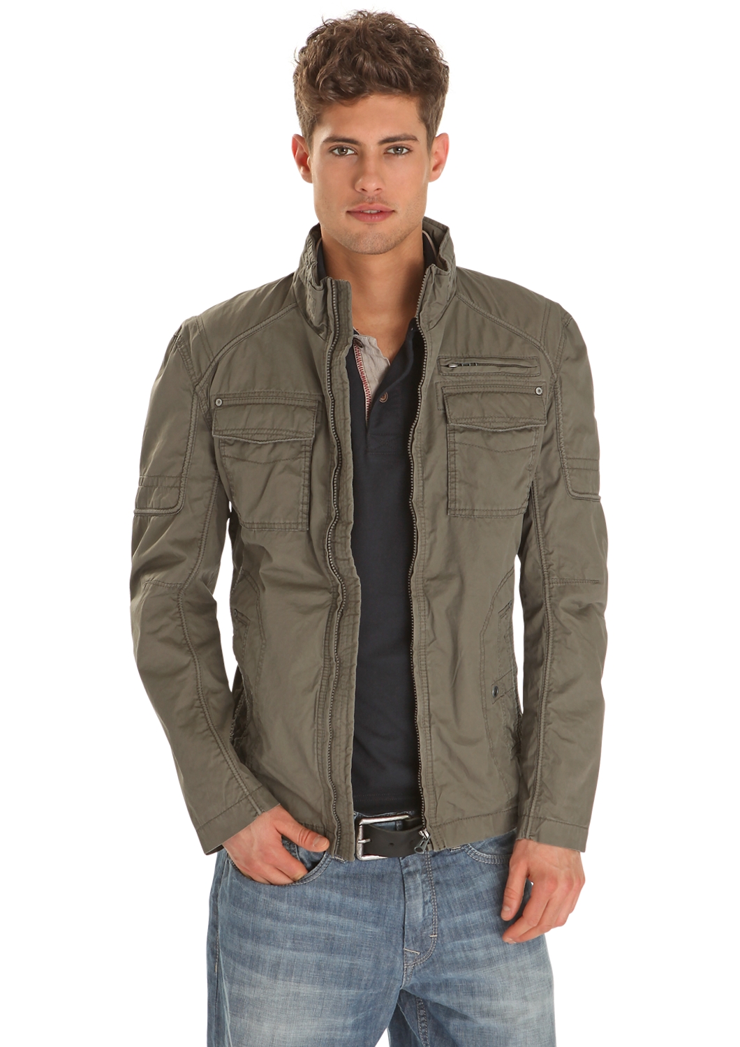 &Uuml;bergangsjacke