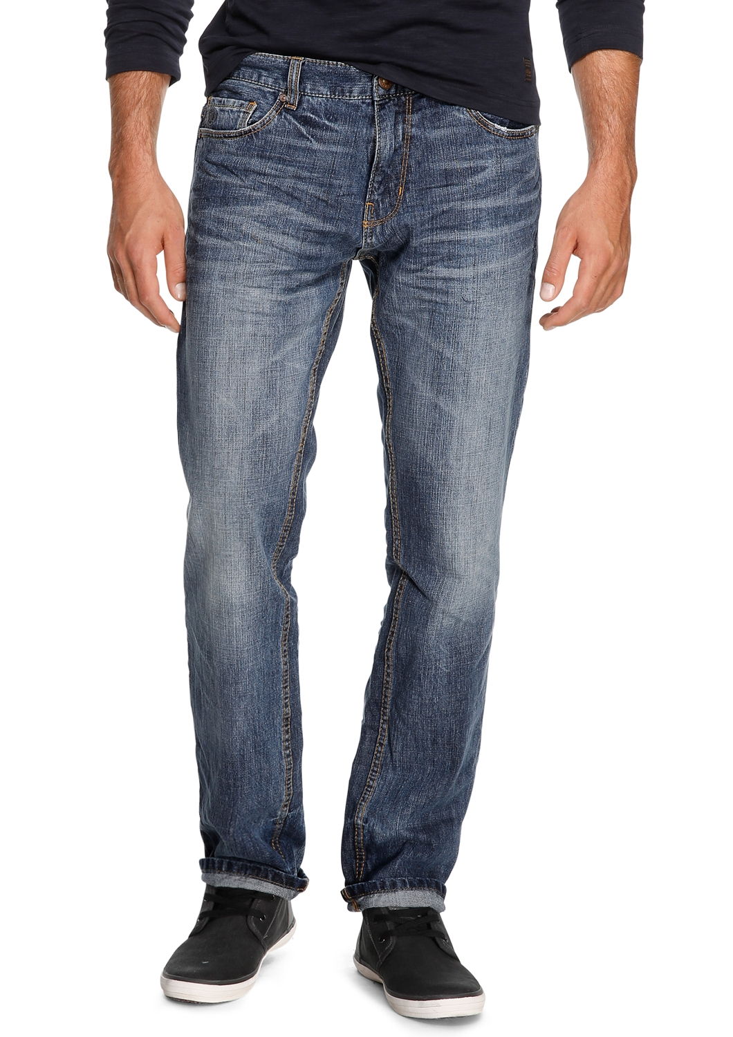 Used-Jeans