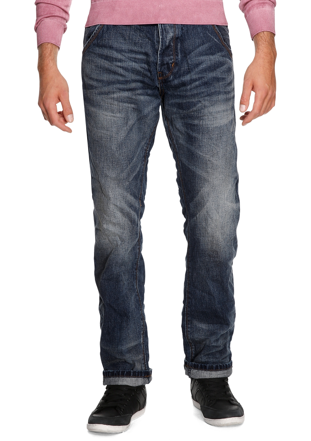 Used-Jeans