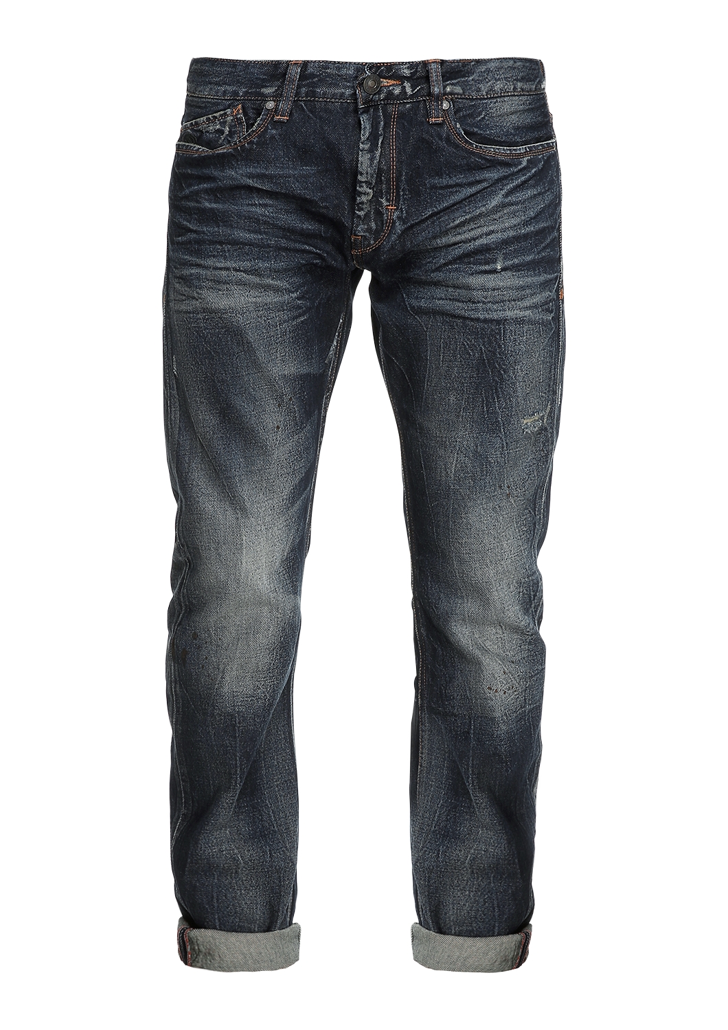 Used-Jeans